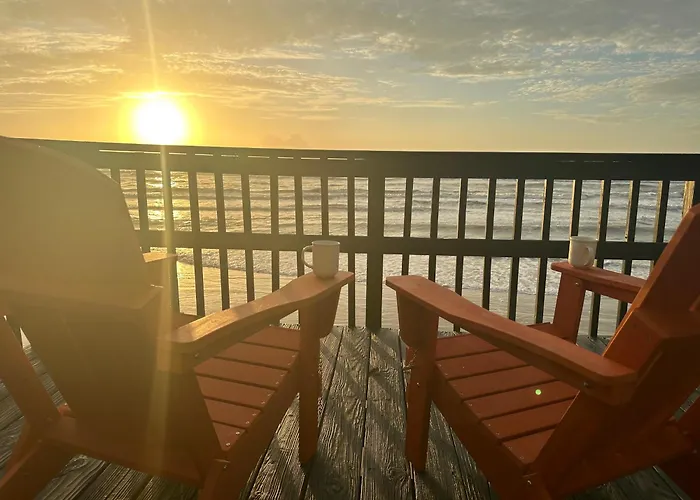 Surfside Beachfront Dream