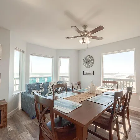 Surfside Beachfront Dream Exterior photo