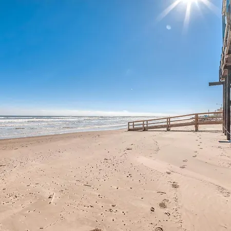 Surfside Beachfront Dream Exterior photo