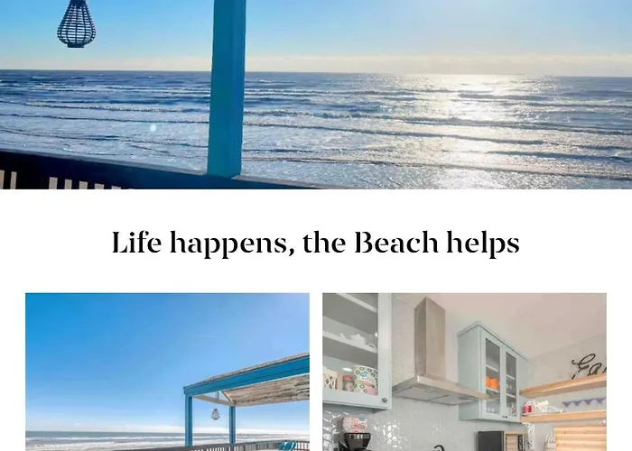 Surfside Beachfront Dream
