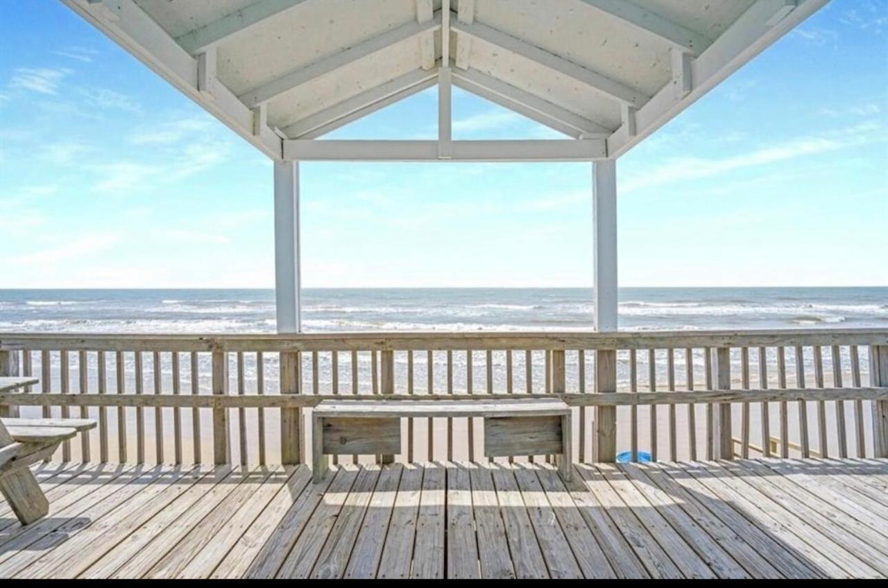 Surfside Beachfront Dream