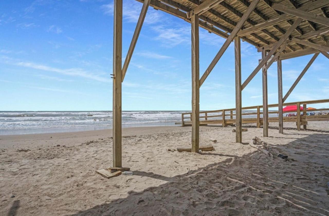Surfside Beachfront Dream