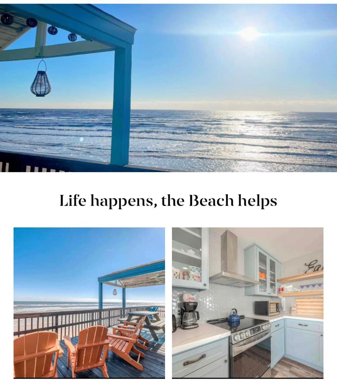 Holiday home Surfside Beachfront Dream *