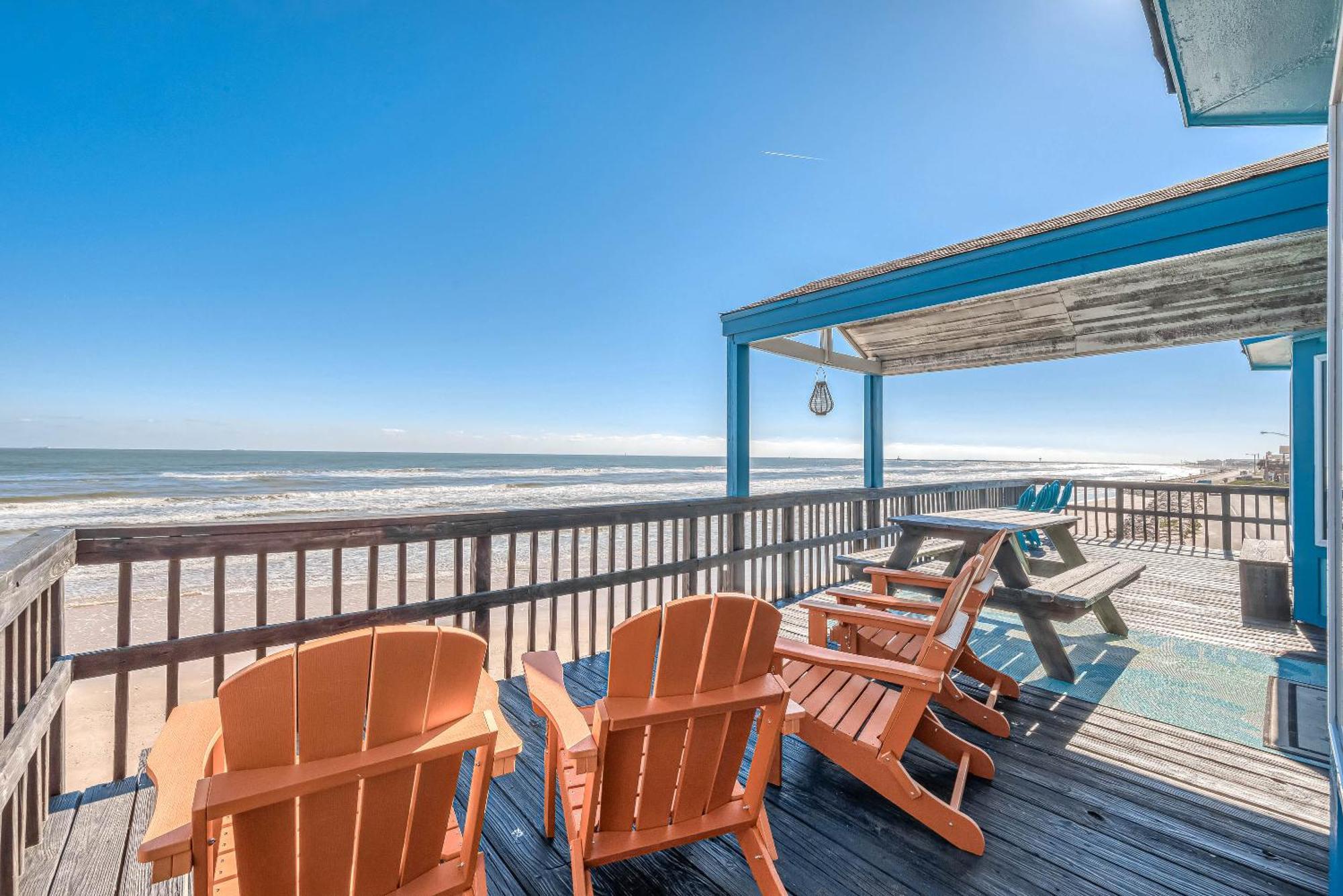 Surfside Beachfront Dream * Surfside Beach