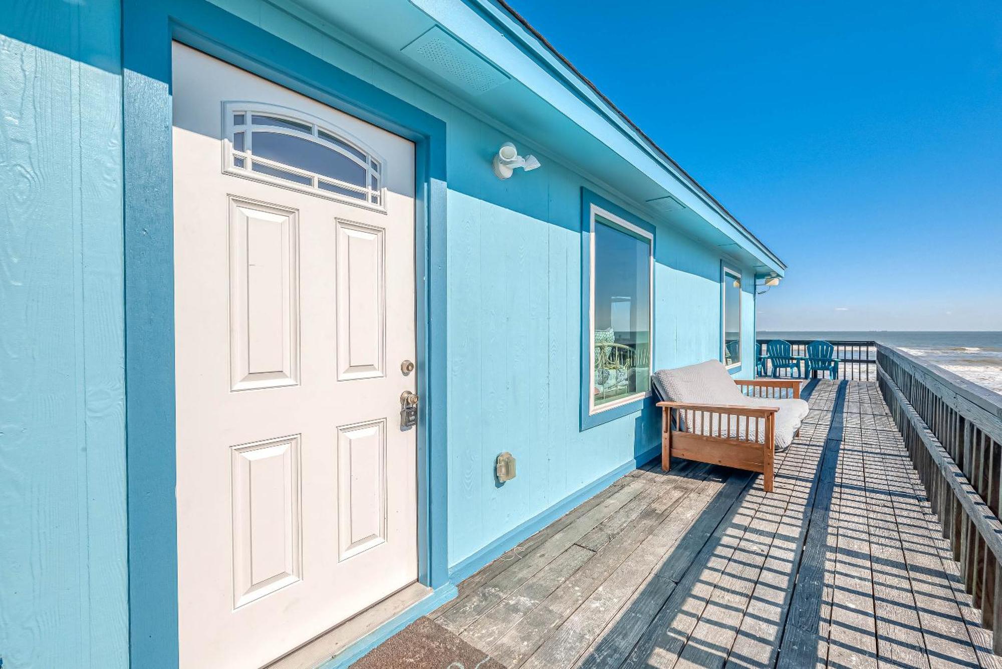 Surfside Beachfront Dream