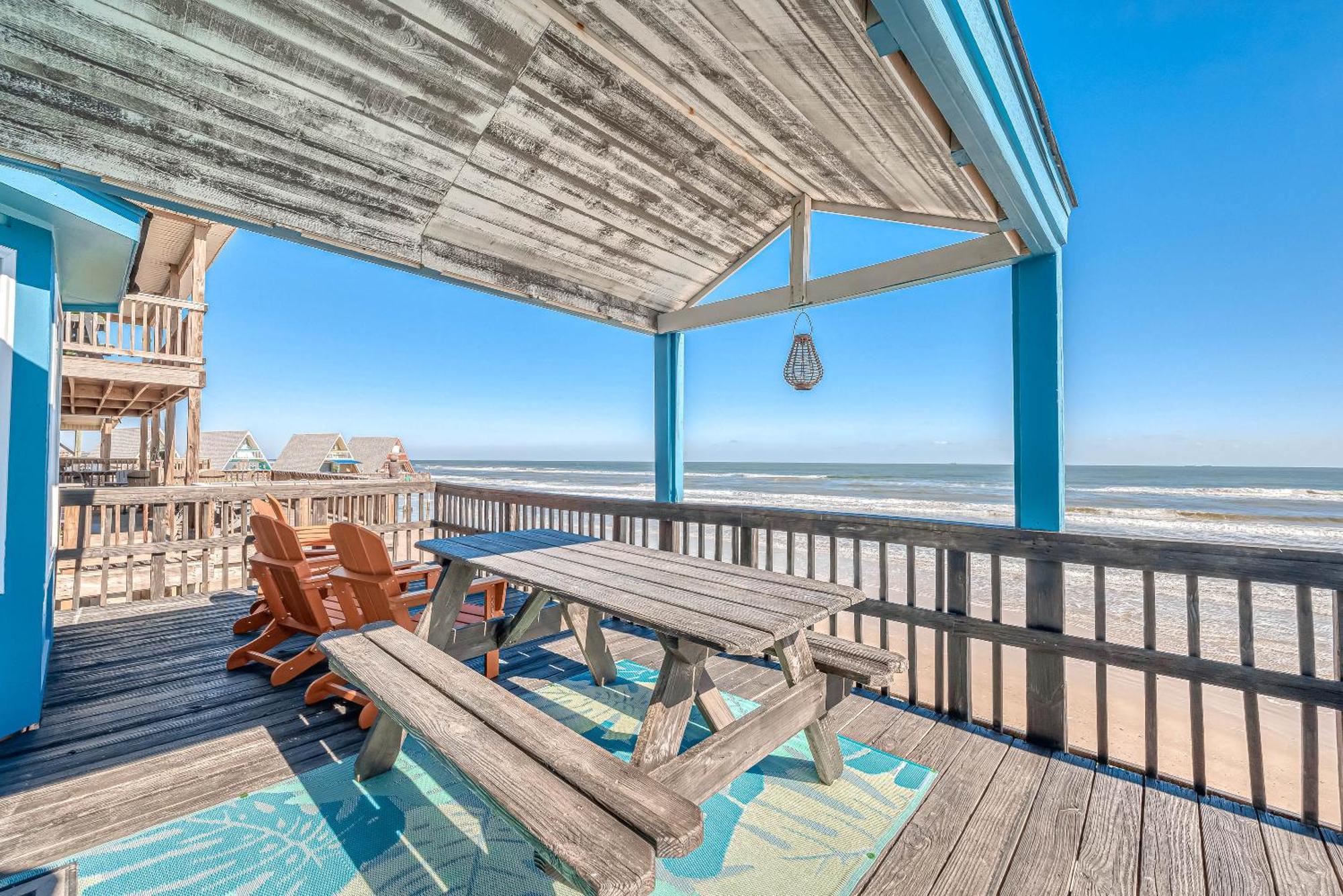 Surfside Beachfront Dream Surfside Beach