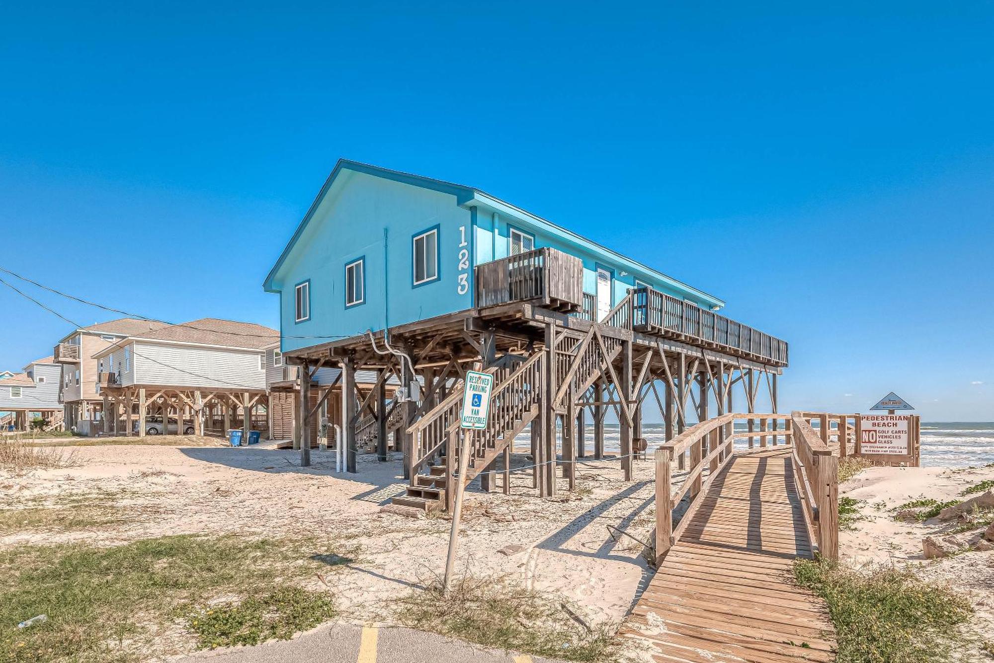 Holiday home Surfside Beachfront Dream Surfside Beach