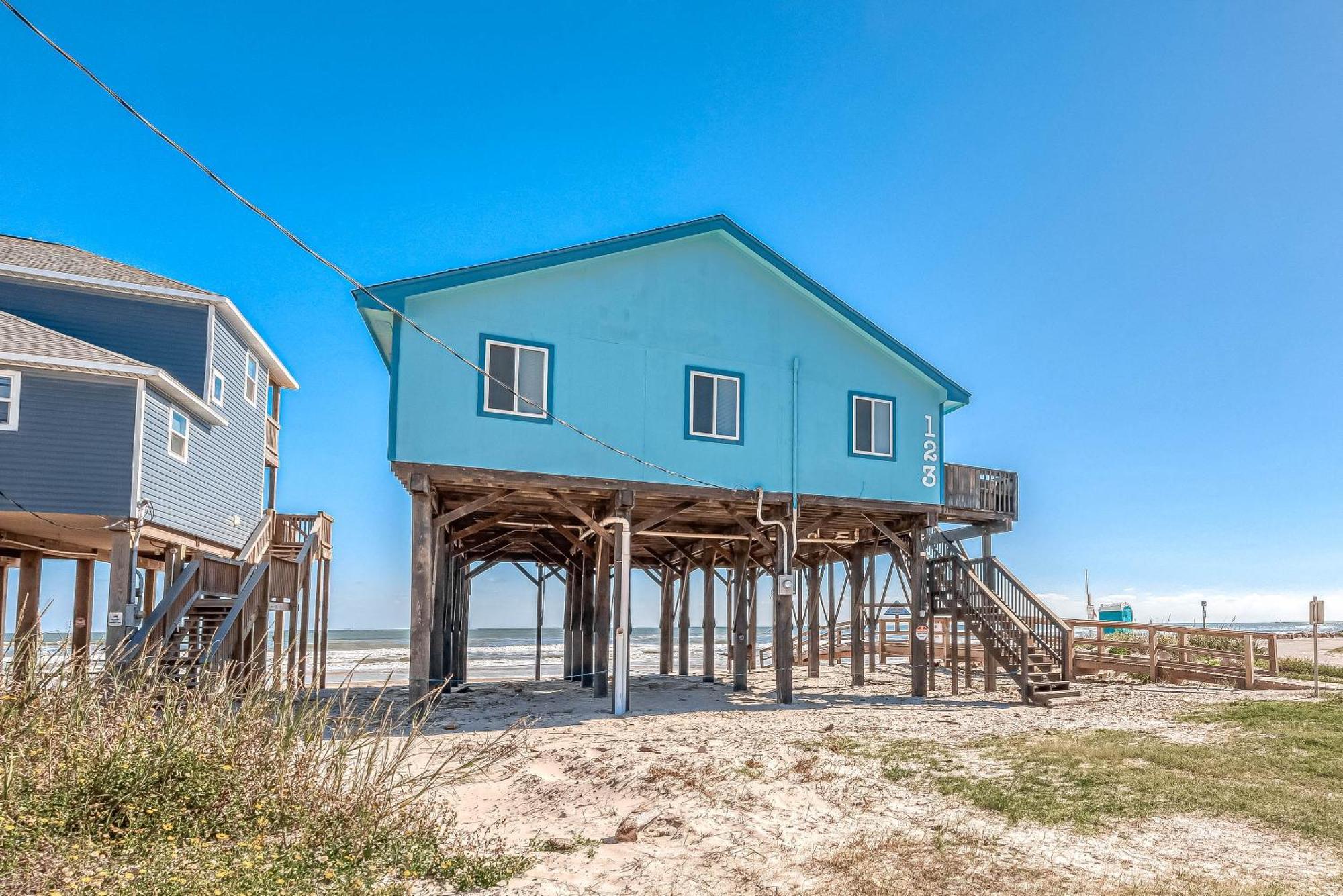 Surfside Beachfront Dream Holiday home Surfside Beach