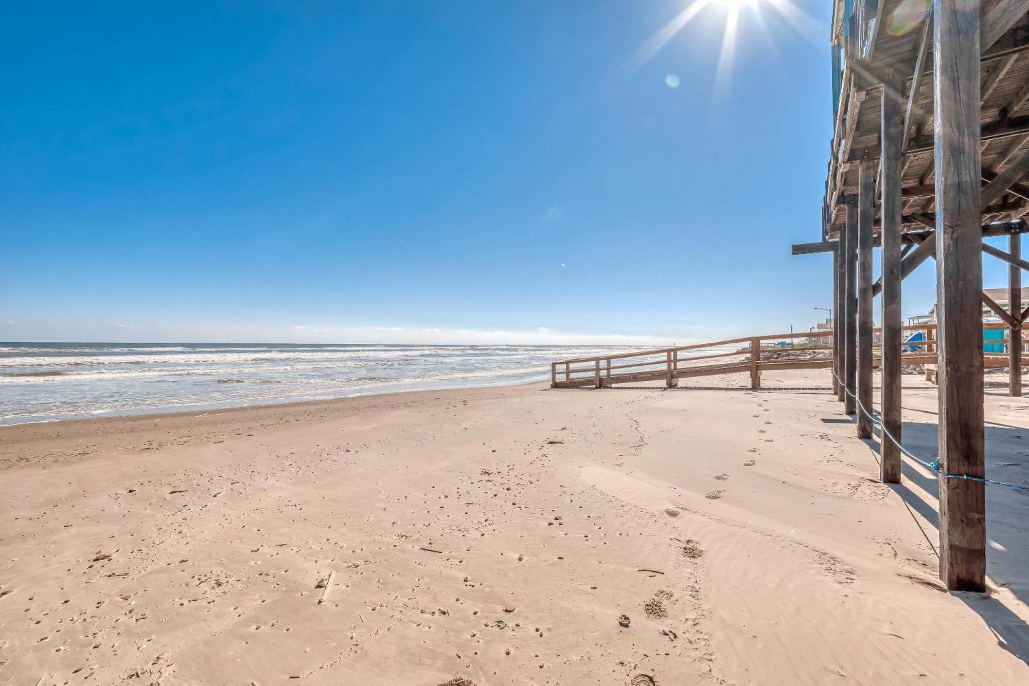 Surfside Beachfront Dream Surfside Beach